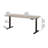 Adjustable Metal Base Standing Desk-423028409-423028413