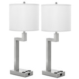 Truly Yours Metal USB Table Lamp