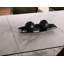 Arabel Metal Base Dining Table