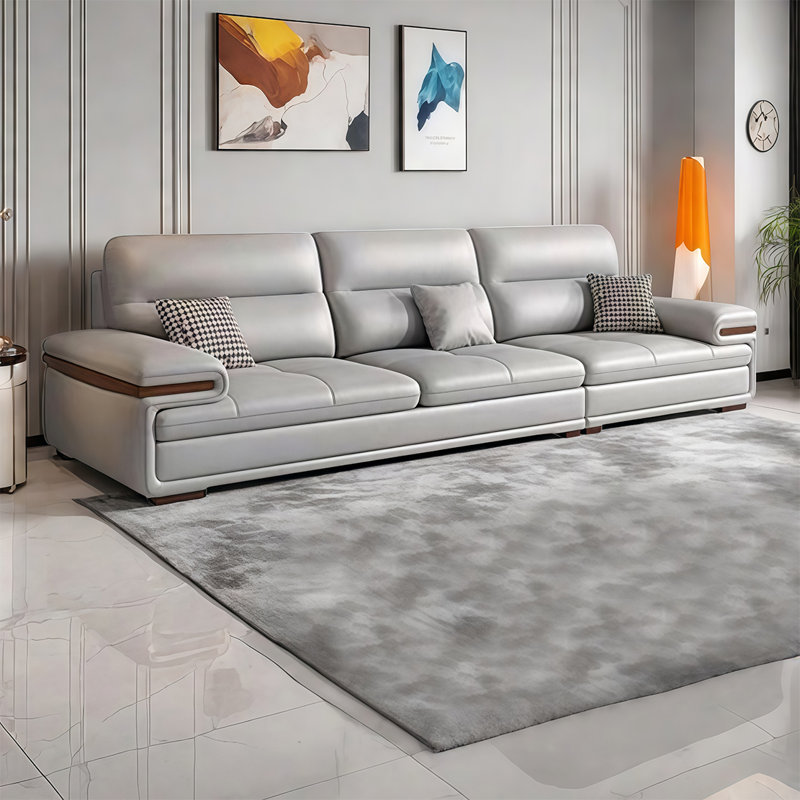 Galarza, 35.43" H x 112.2" W x 38.58" D, 3