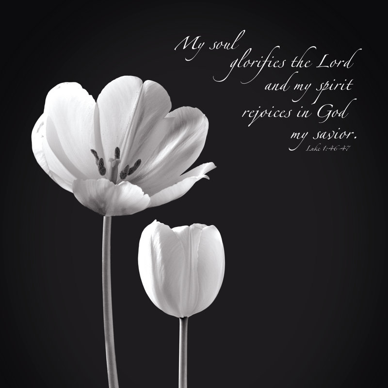 My Soul - Wrapped Canvas Print, 30cm H x 30cm W x 3.8cm D