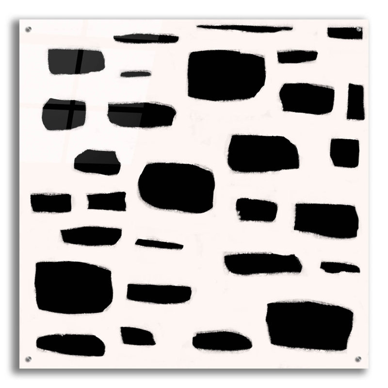 «Dizziness VII» par Regina Moore, H 36 po x l 36 po x P 0,2 po