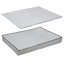 Orthopedic Dog Bed Pet Crate Mattress -91265169