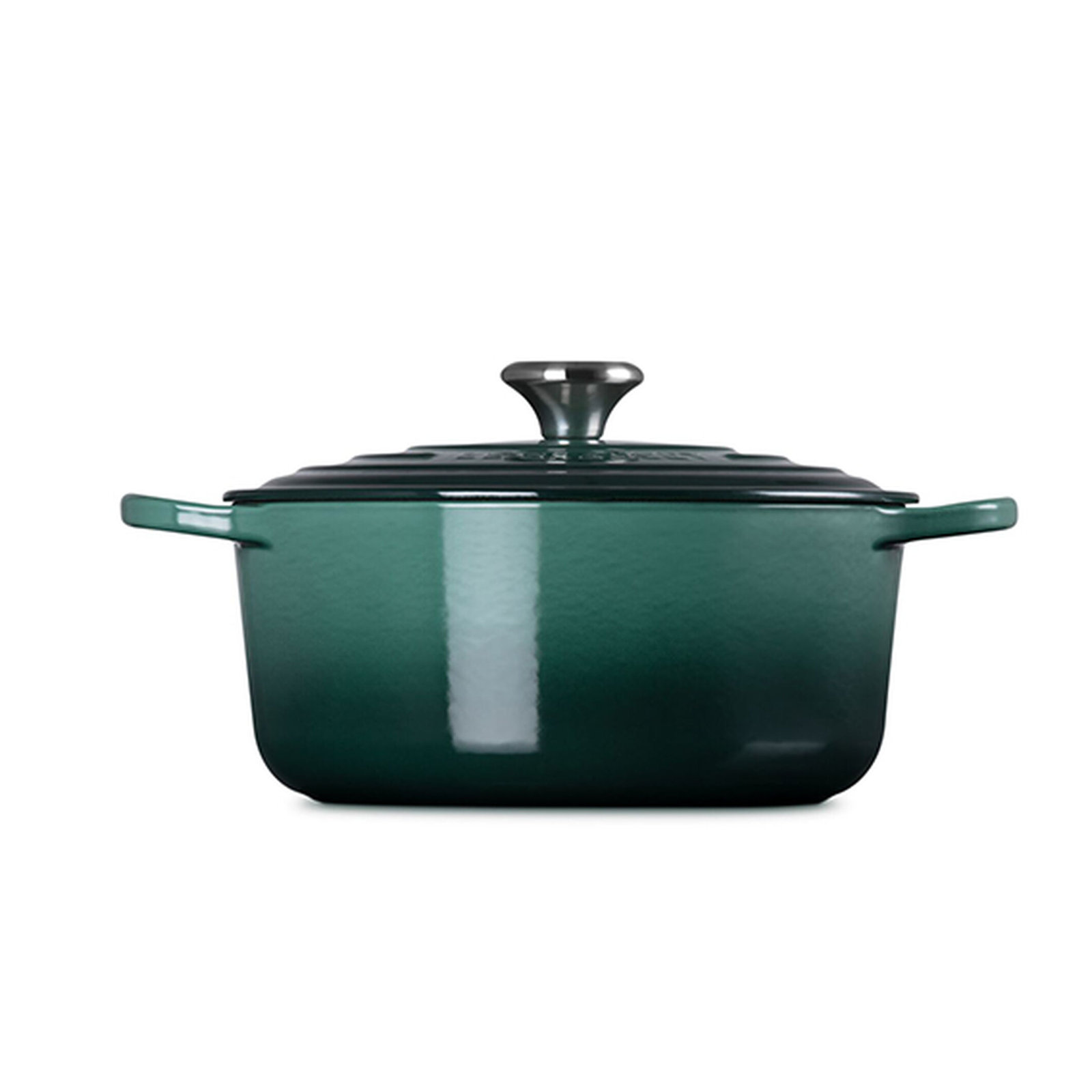 Le Creuset Signature Enameled Cast Iron Round Dutch Oven with Lid, 4.5 quarts, Artichaut