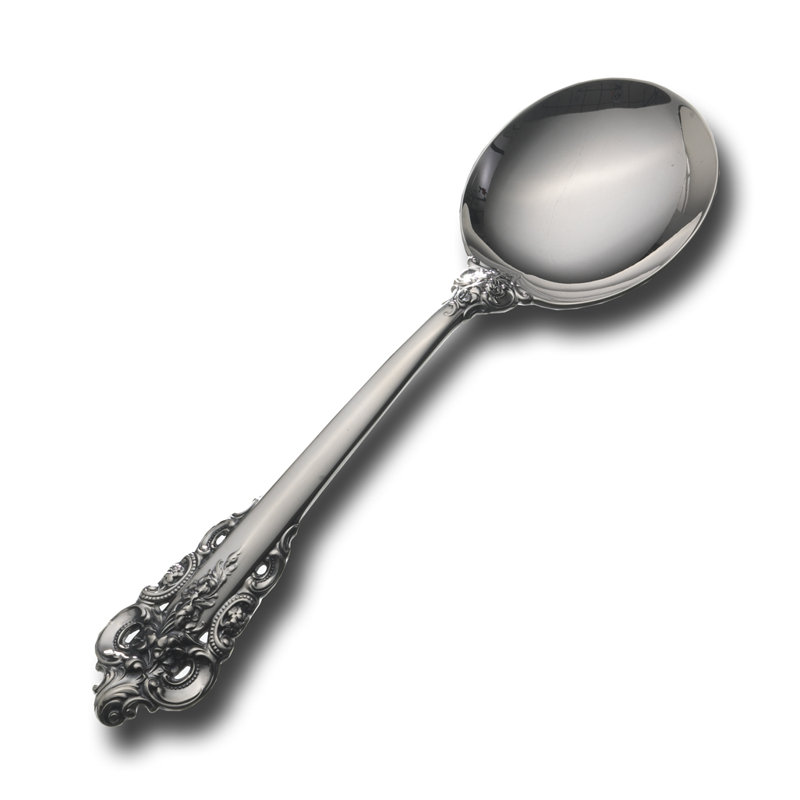 Cuillère à soupe Sterling Silver Grande Baroque