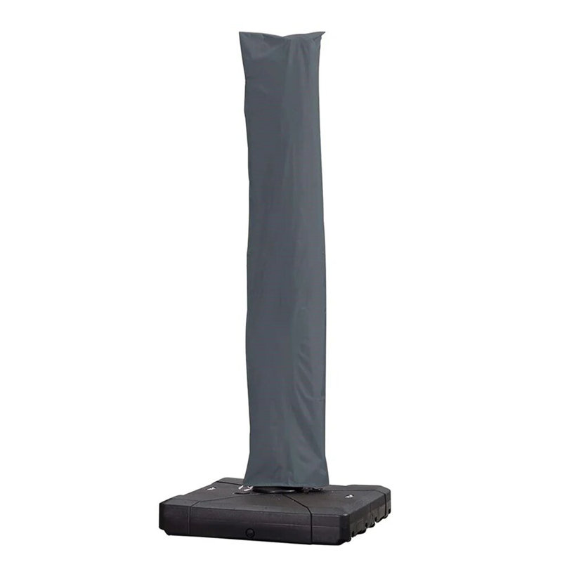 Housse de parasol de porte-parapluie Cantilever, Gris