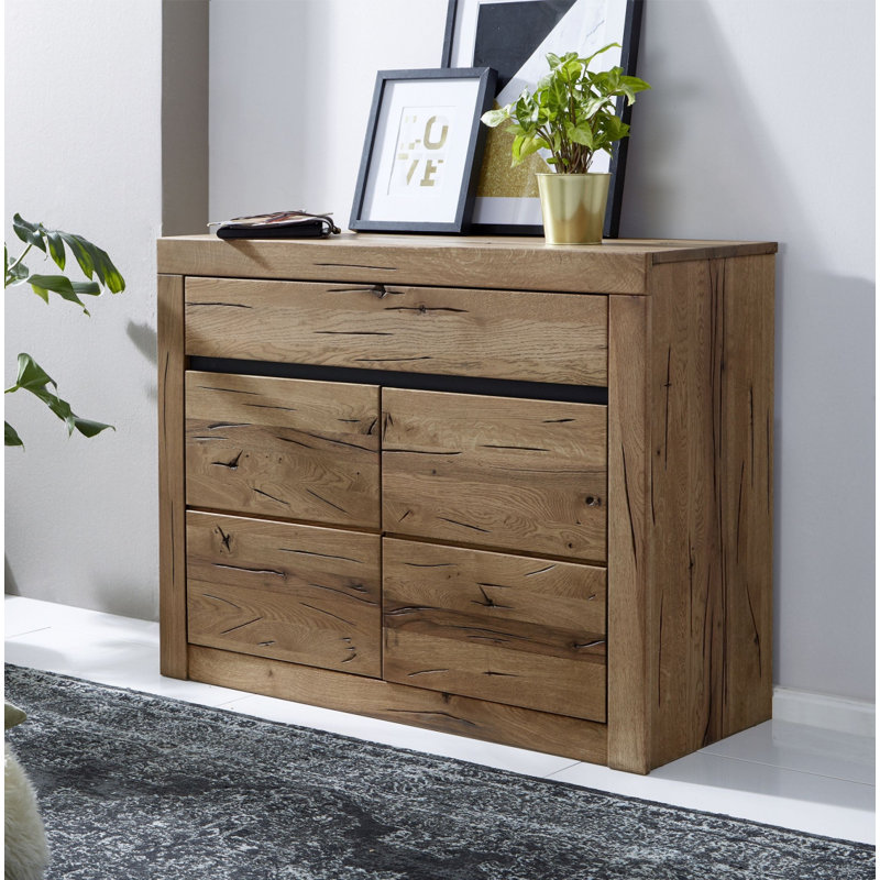 Montreux Sideboard, Tobacco brown