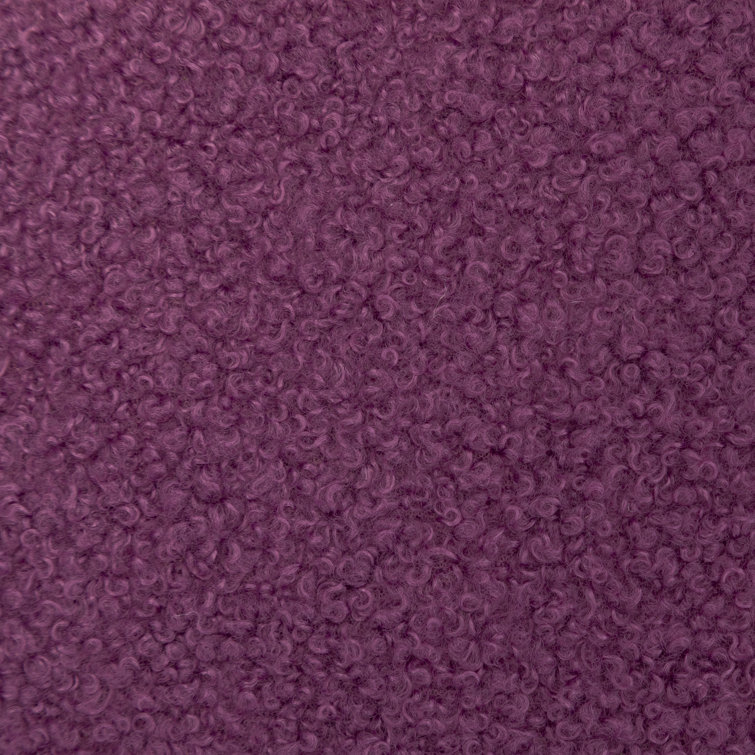 Teddy Purple Sample