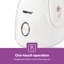 GEEPAS Facial Steamer - Nano Ionic Face Moisturizer Home Spa Kit
