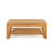 Ellie-Maye Rectangular Teak Solid Wood Outdoor Coffee Table , 47 " W 24 " D