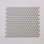 Marin 3/4" x 3/4" Penny Round Matte Porcelain Mosaic Tile