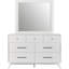 Miroir de commode Williams-465612317