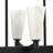 Ten-Light Modern Luxe Linear Chandelier-1015020479