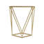 Table d'appoint en verre Creative Creative