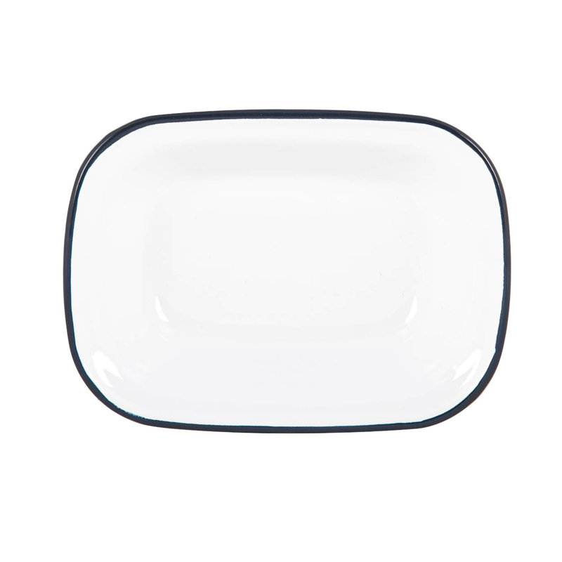 Argon Tableware Rectangle Steel Baker Bakeware