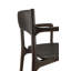 Pi Solid Wood Arm Chair-330636717