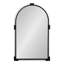 Miroir mural moderne arqué-106331203