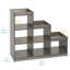 Armoire de rangement ECR4Kids 3-2-1-125408020
