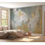 Old Mosaic Tile Wall Mural-480141475