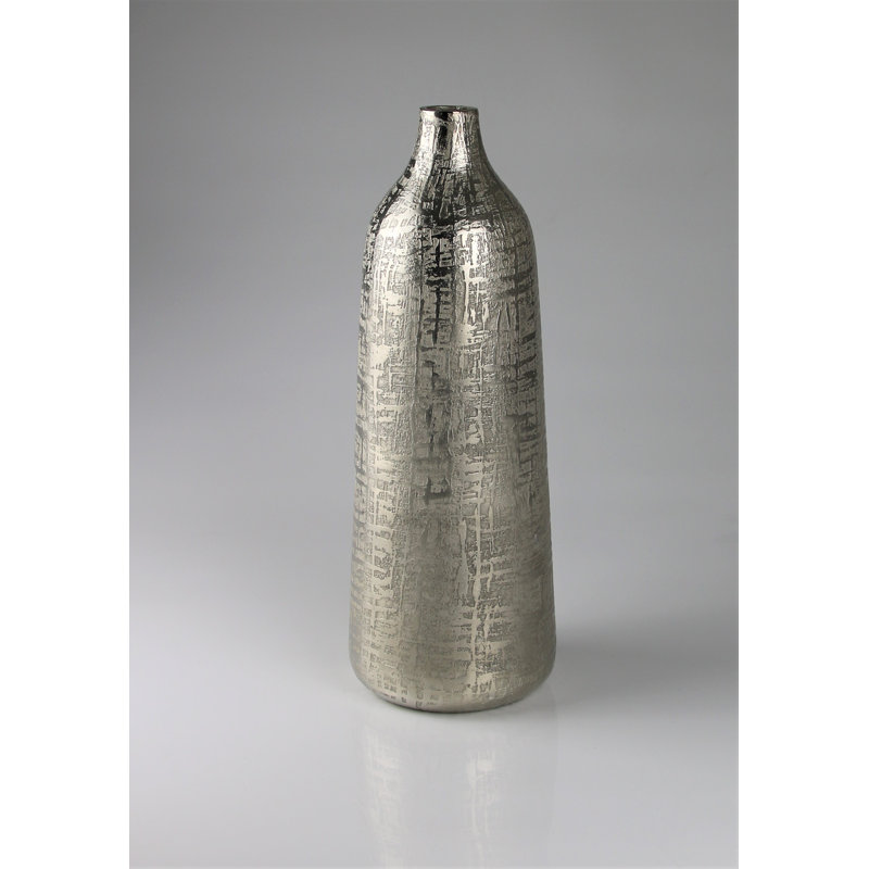 Streator Handmade Table Vase, 49cm H x 15.5cm W x 15.5cm D