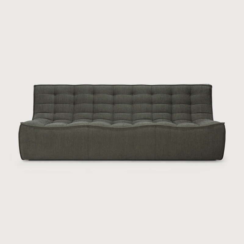N701 Sofa, Moss