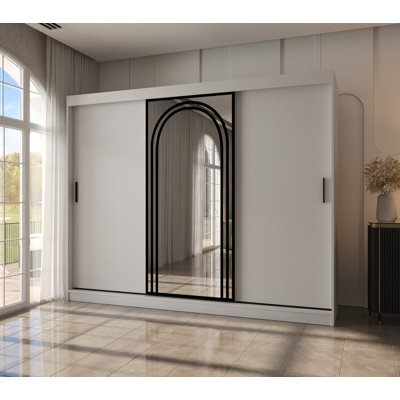Bolitho Laminate Board Wardrobe