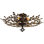 Athena 4 - Light Semi Flush Mount