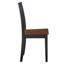 Chaise d'appoint en bois massif Joplin