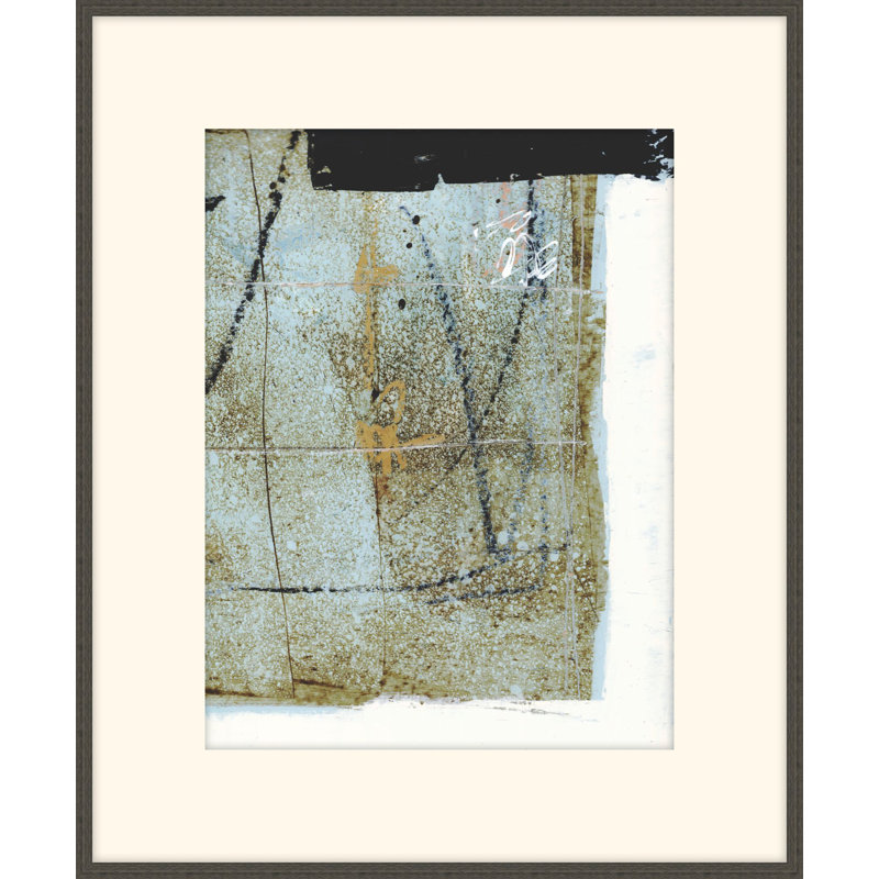 Pure Intentions 1 Print, 47.54" H x 39.54" W