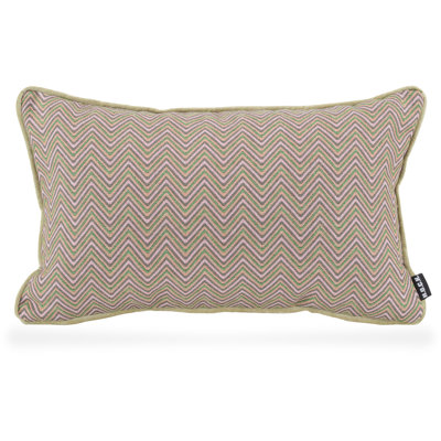 Leola Chevron Throw Cushion