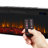 Alcott 75" Landscape Electric Fireplace by Real Flame-43256281