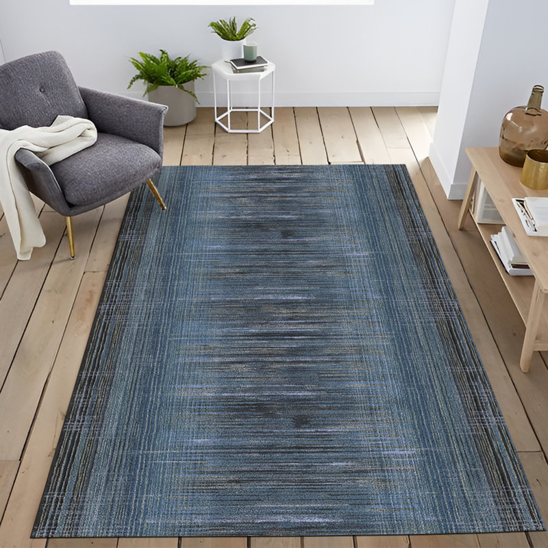 Tapis intérieur / extérieur Valenta, Rectangle 3 pi 4 po x 5 pi