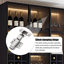 Armoire à vin 31,5 po Modern Luxury