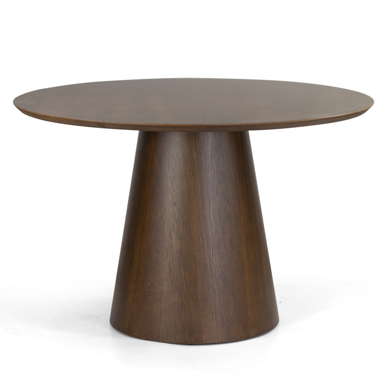 Table de salle à manger Blake, Brun