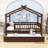Dustee Wood Daybed with Slats-575553027-575553025