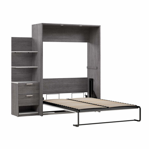 Laurel Foundry Modern Farmhouse Osterman Murphy Bed & Reviews | Wayfair