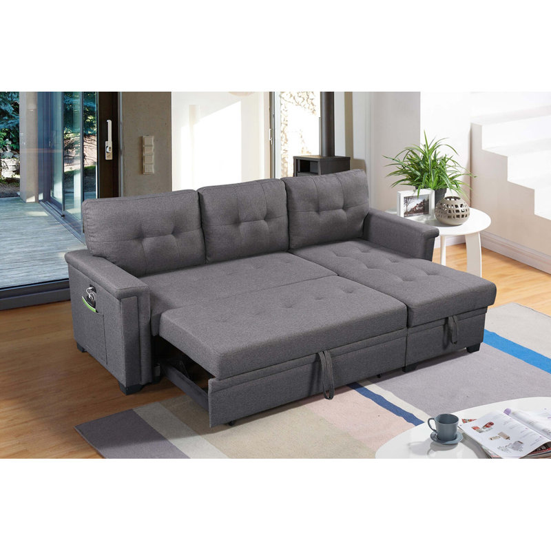 Fredasia 54 po, Lin gris foncé