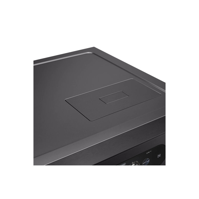 LG Signature Front Load Washer Electric Dryer