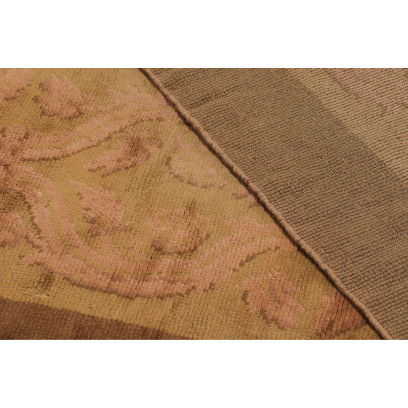 Antique One-of-a-Kind 14'0" x 20'4" Area Rug