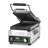 Waring 7.75 in. Cast Iron Non Stick Electric Grill Sandwich Maker & Panini Press with Lid