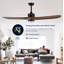 Ventilateur de plafond Quiet