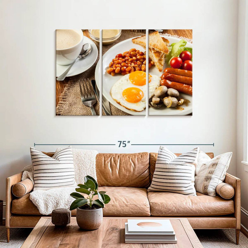 Yarlin Food And Drink, 36" H x 57" W