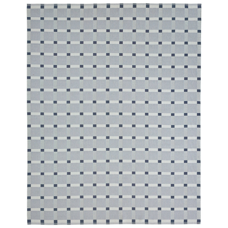Alary - Indigo, Rectangle 8' x 10'