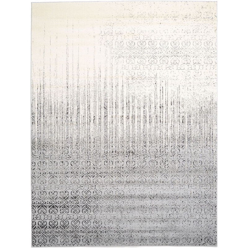Desdemona Abstract Indoor Rug, Rectangle 8' x 10'