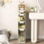 4-Drawer Freestanding Bathroom Storage Fully Assembled Bathroom Storage Cabinet Mobile Storage Organizer