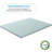 Danita 2'' Memory Foam Mattress Topper-1064260949