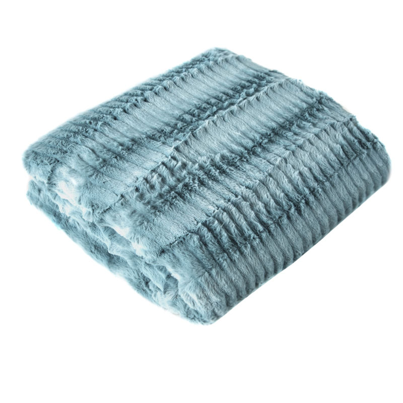 Gaenor Solid Colour Bedspread
