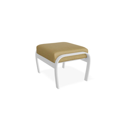 Repose-pieds avec coussin Askar