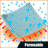 Amgo Customize Rectangle Super Ring Sun Shade Sail 260 GSM Heavy Duty-130666117-107395601