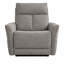 Almita Fabric Upholstered Power Recliner 3 + 1 + 1 Sofa Set with USB Charging-905650267